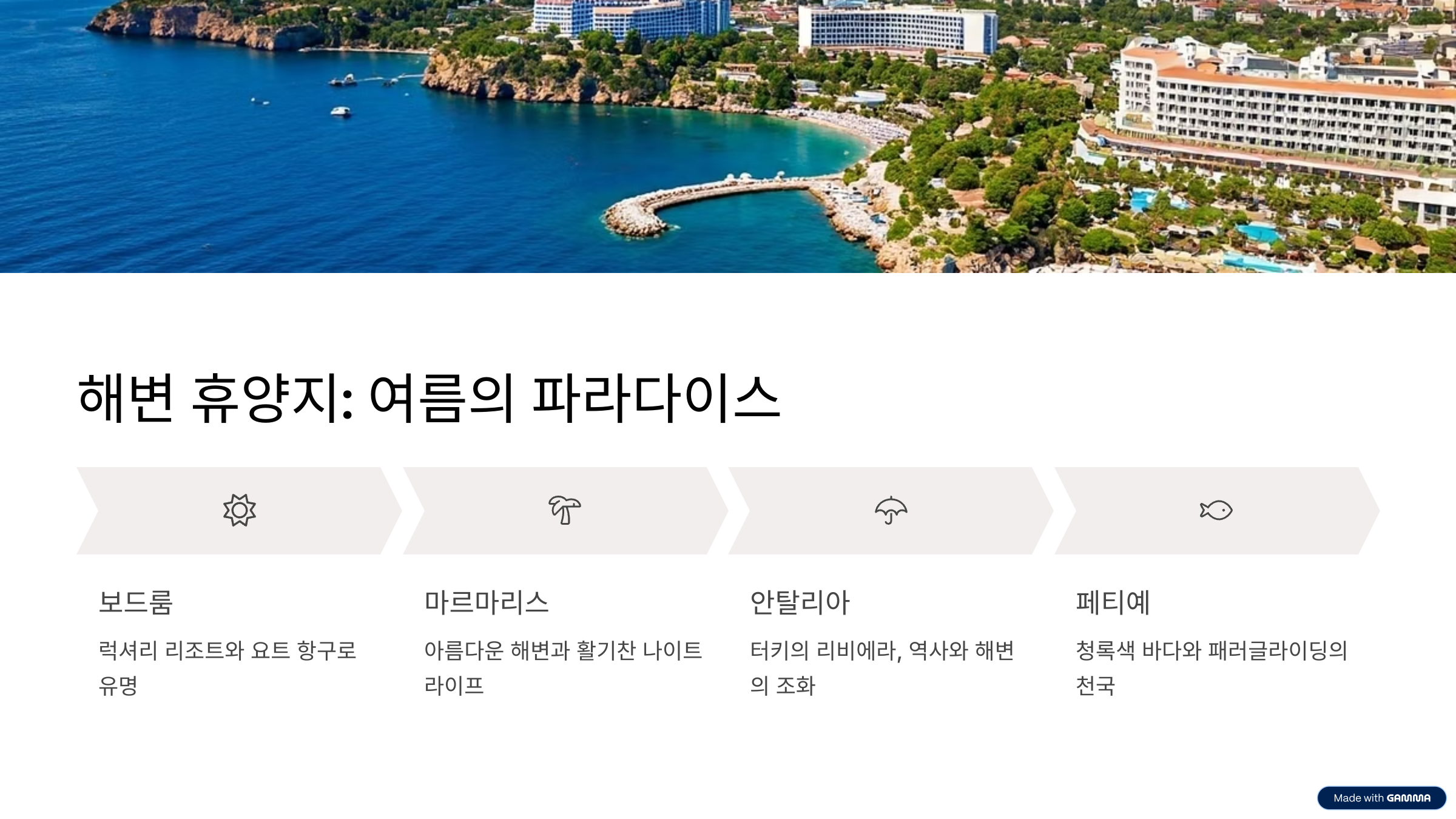 터키 여행하기 좋은 계절은 언제? 지역별 날씨와 추천 시즌 정리