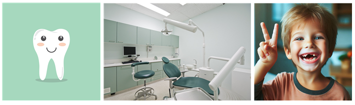 어린이 치과 웃음가스 치료법
