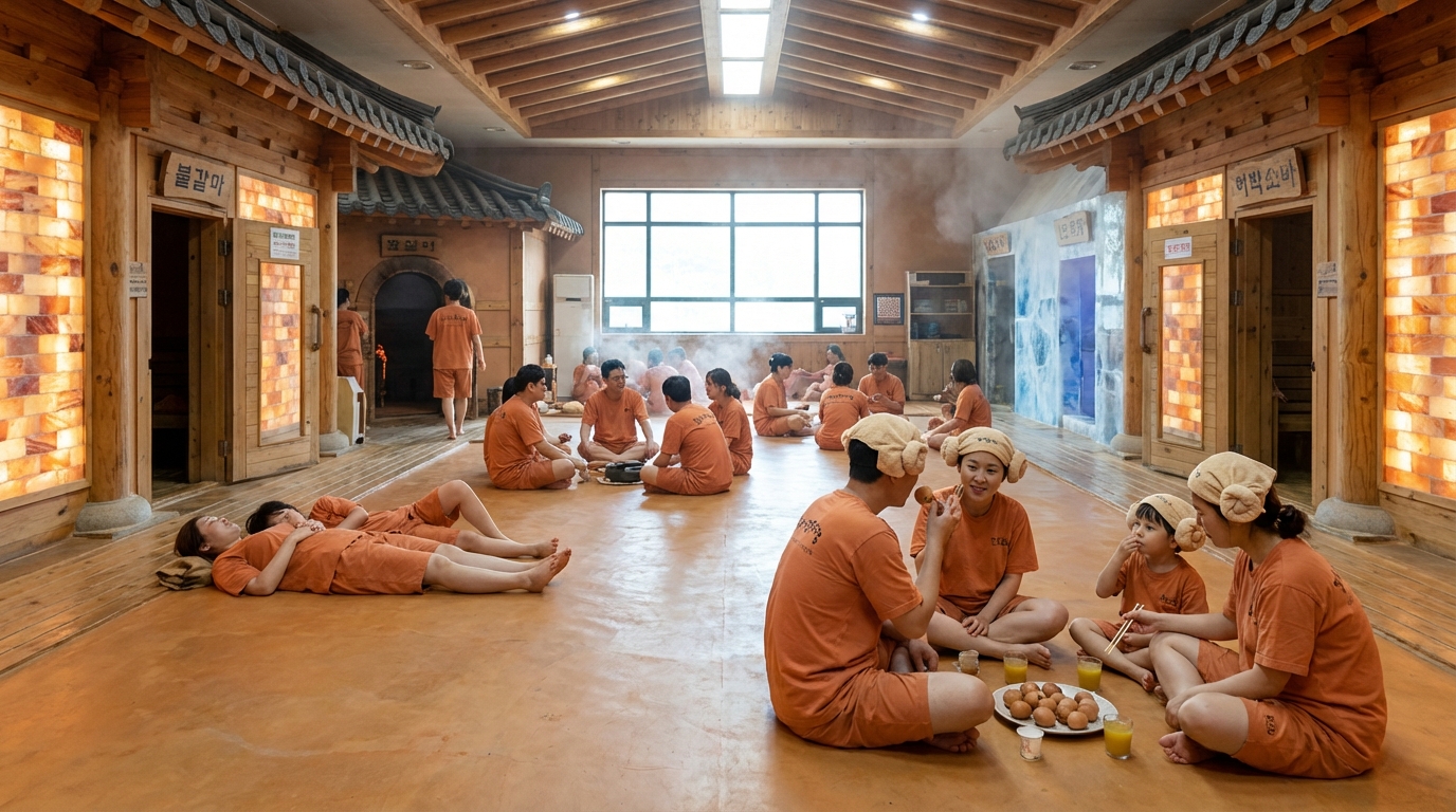 서울 근교 이색 찜질방 BEST 12곳 추천 명소 총정리 2026