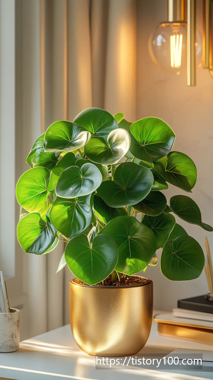 재물운을 부르는 식물 7가지