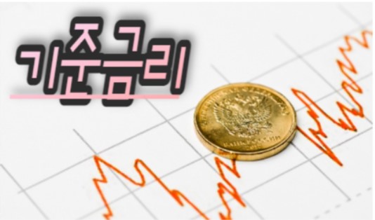 기준금리 이미지