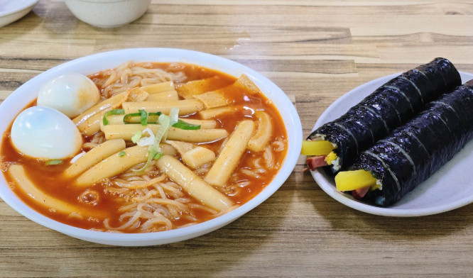 전현무계획2 인천 남도공단 떡볶이 맛집(인천 3대 떡볶이)