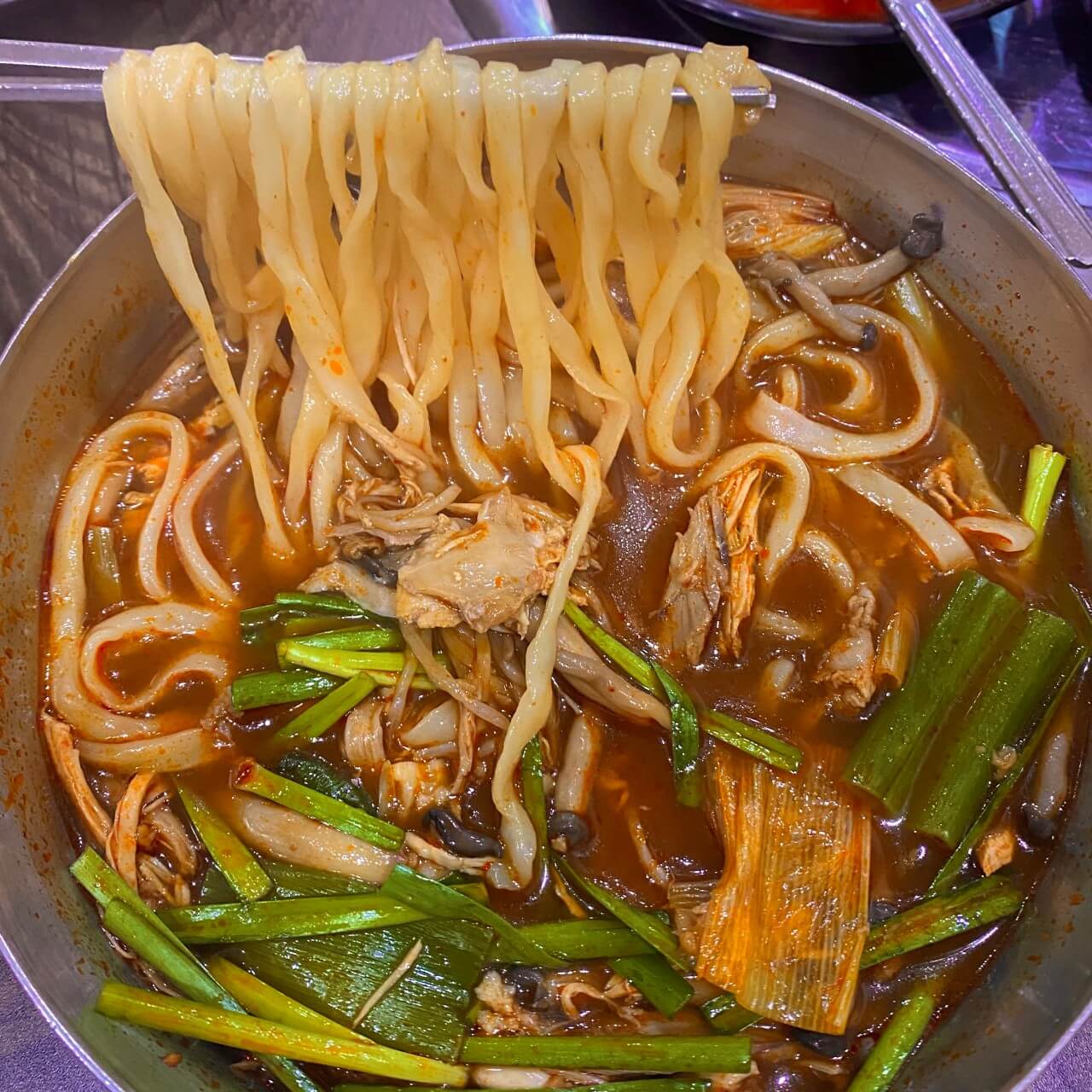 생방송오늘저녁 더덕 숯불닭갈비 의정부 수락산 맛집