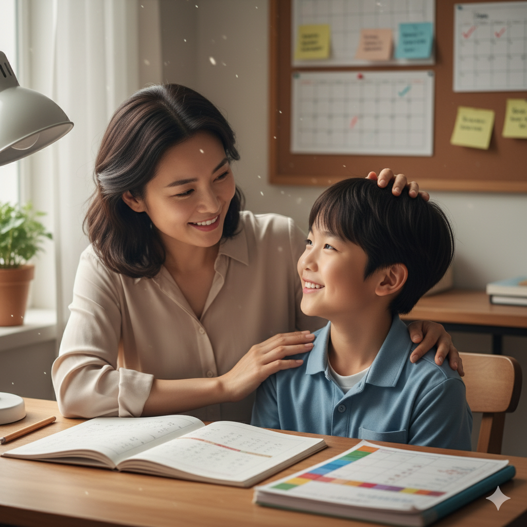 수학 머리는 90%가 '이것'이었다