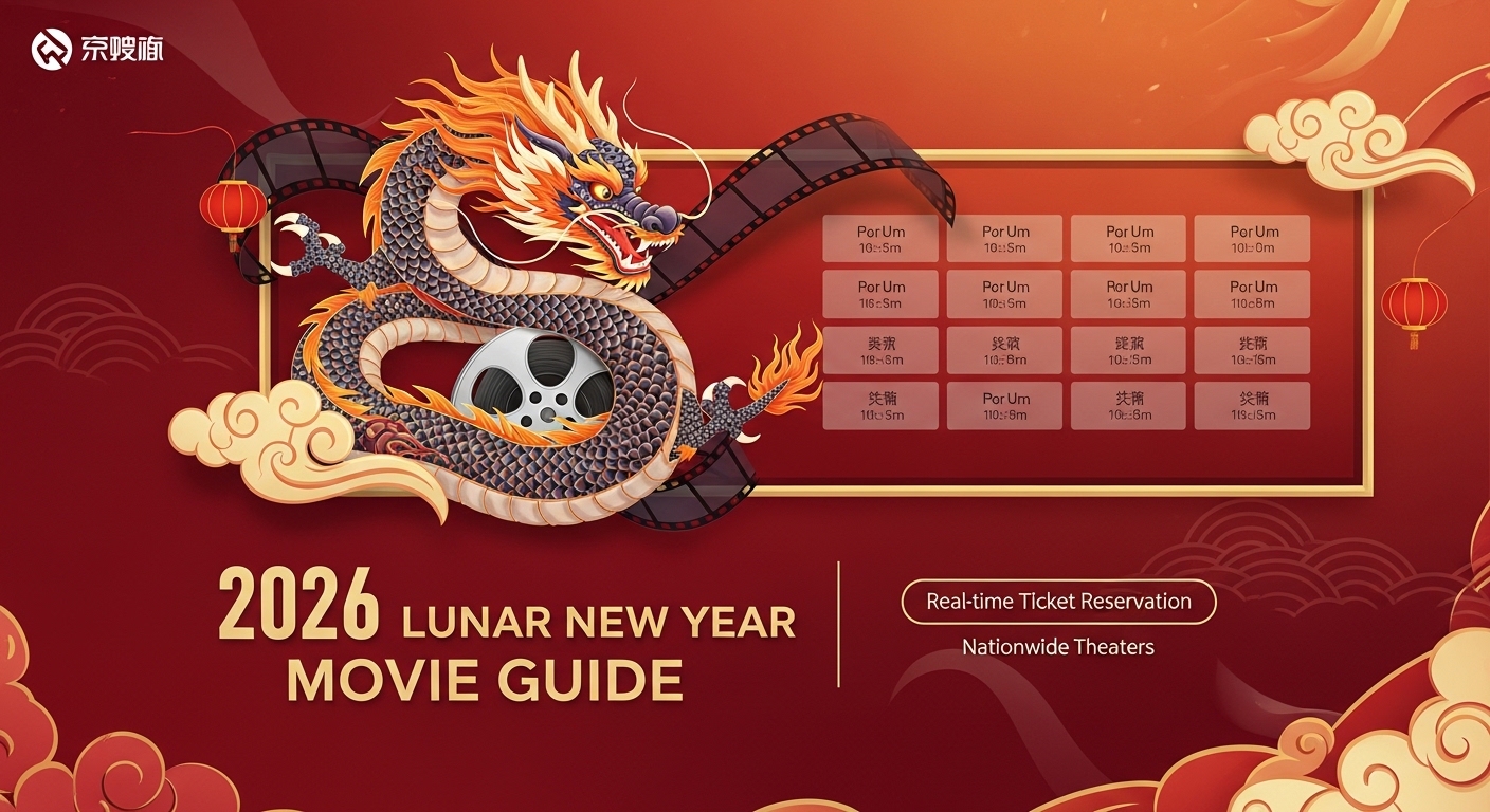 2026 설날 명절 영화 TV 편성표 및 전국 주요 영화관 실시간 예매 안내 이미지