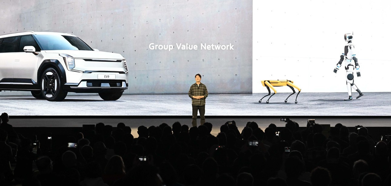 현대자동차그룹 CES2026 Key Note