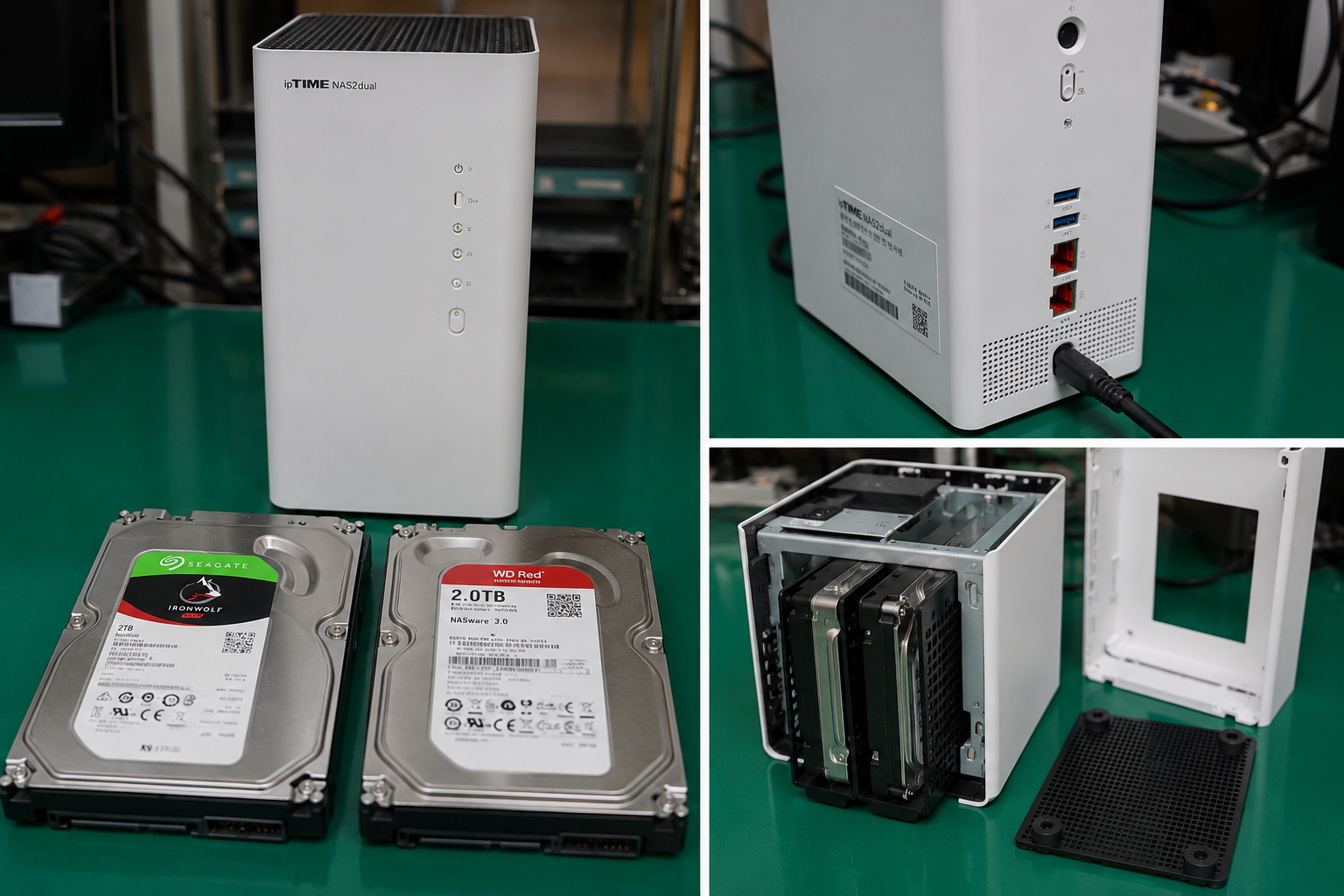 초기화 전 확인해야 할 부분