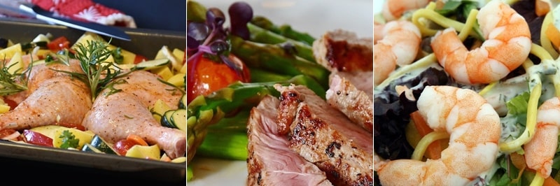 팔레오 다이어트 식품