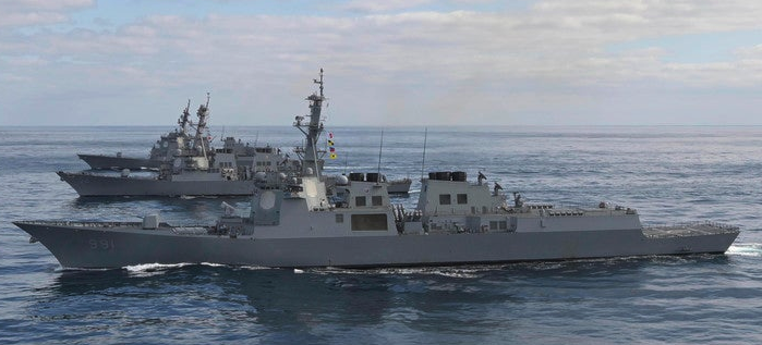 해군 준비 태세 보장법이란?