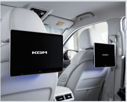 KGM(KG 모빌리티) 렉스턴 써밋