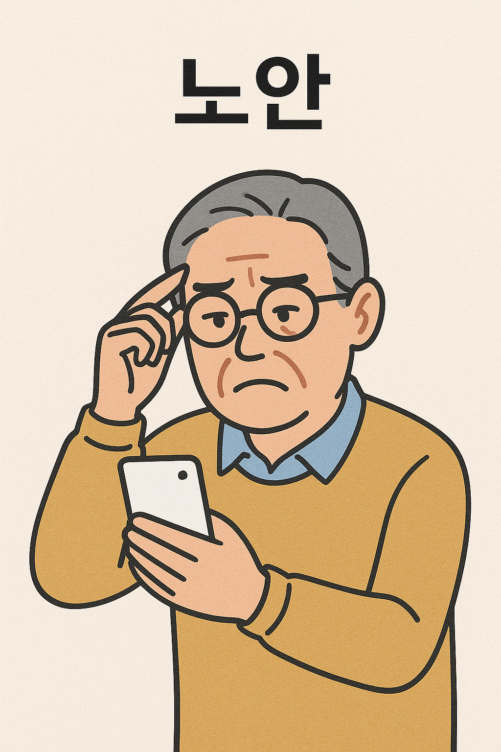 [건강]나도 혹시 노안? 눈의 조절능력 저하에 대하여