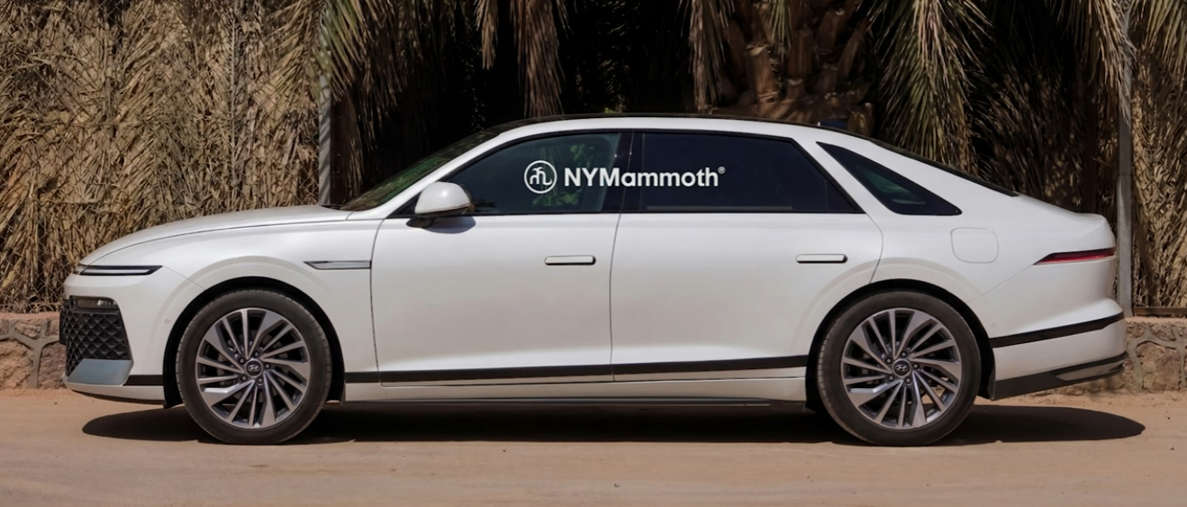 현대자동차 그랜저 페이스리프트 예상도 (출처 : 뉴욕맘모스)