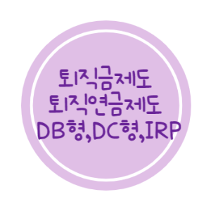퇴직금제도-퇴직연금제도-썸네일