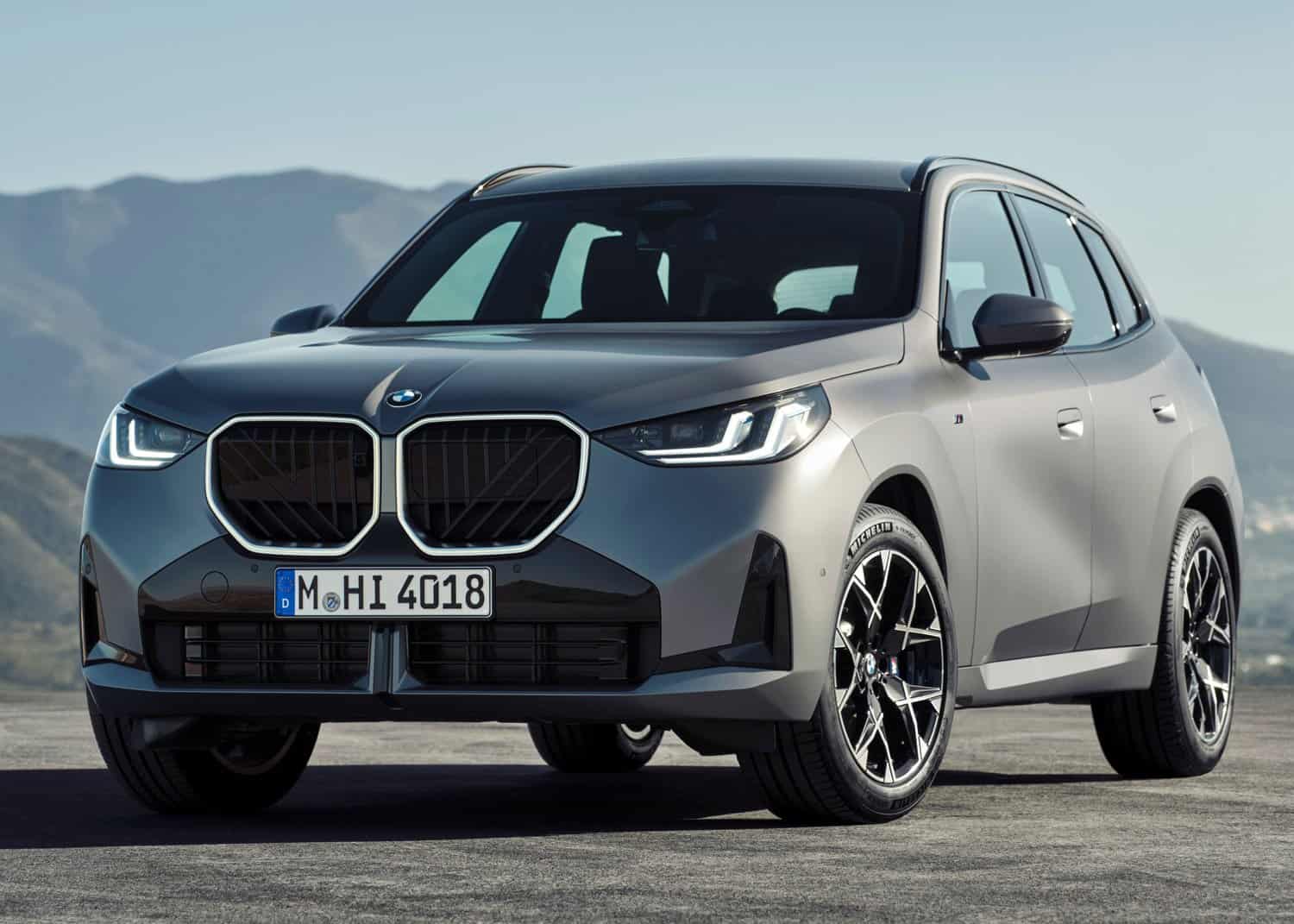 2025 BMW X3 풀체인지 파워트레인 성능