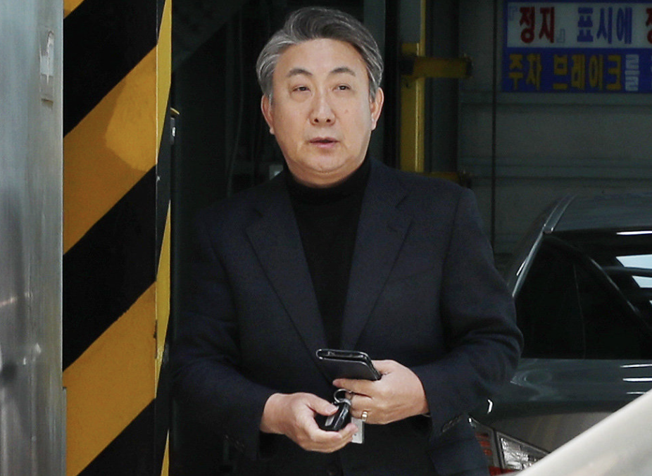 이동관 아들 학폭