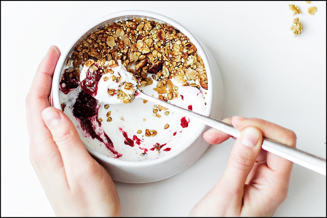 칼로리 낮은 음식 순위 추천 8