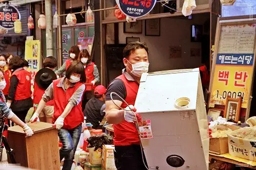 생방송오늘저녁 광주 동구 1,000원으로 누리는 밥 한끼 행복 기부 밥상 백반 한상 맛집 추천