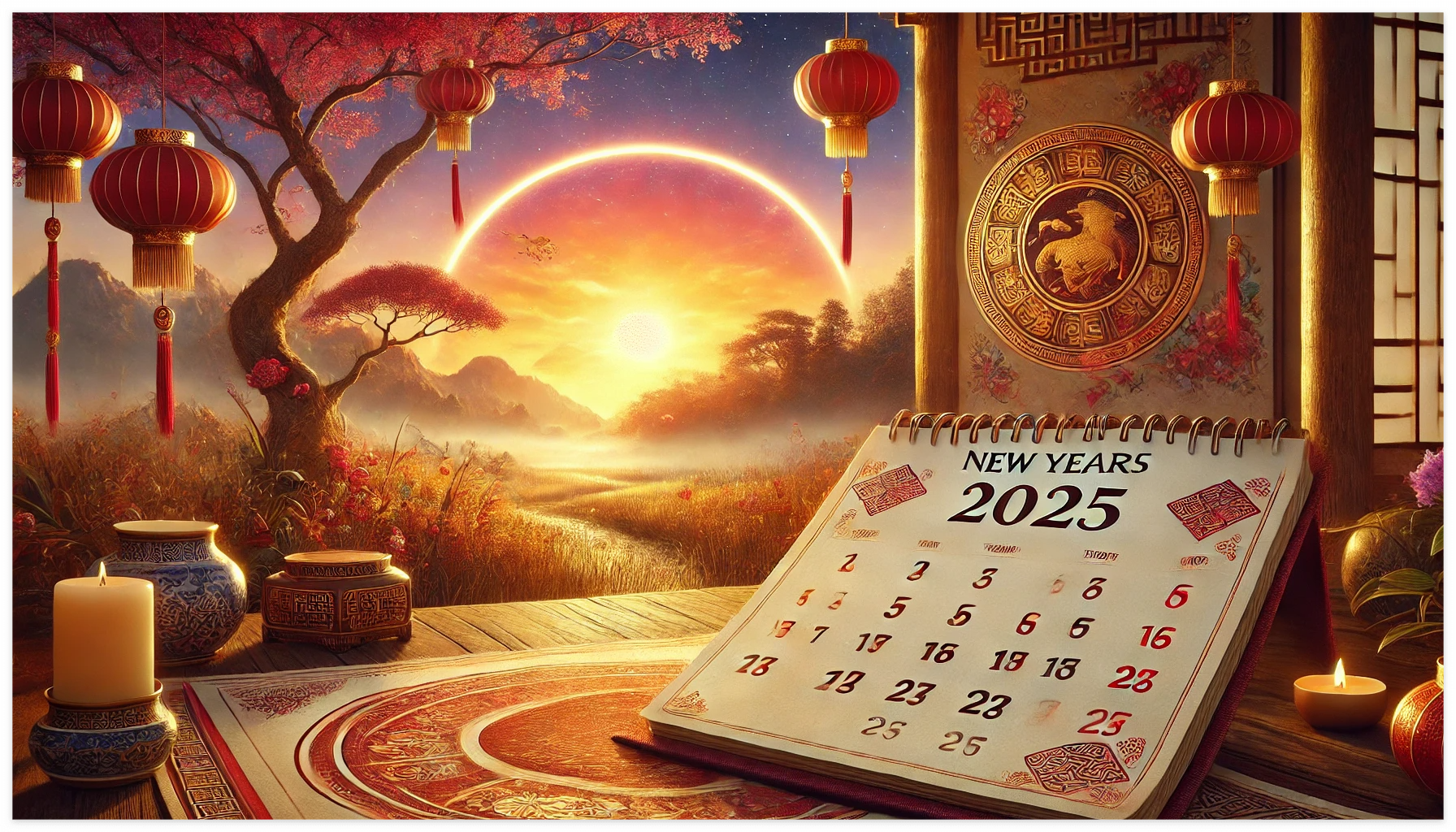 2025년 새해를 여는 무료 신년운세 운세 보는 꿀팁부터 추천 사이트까지