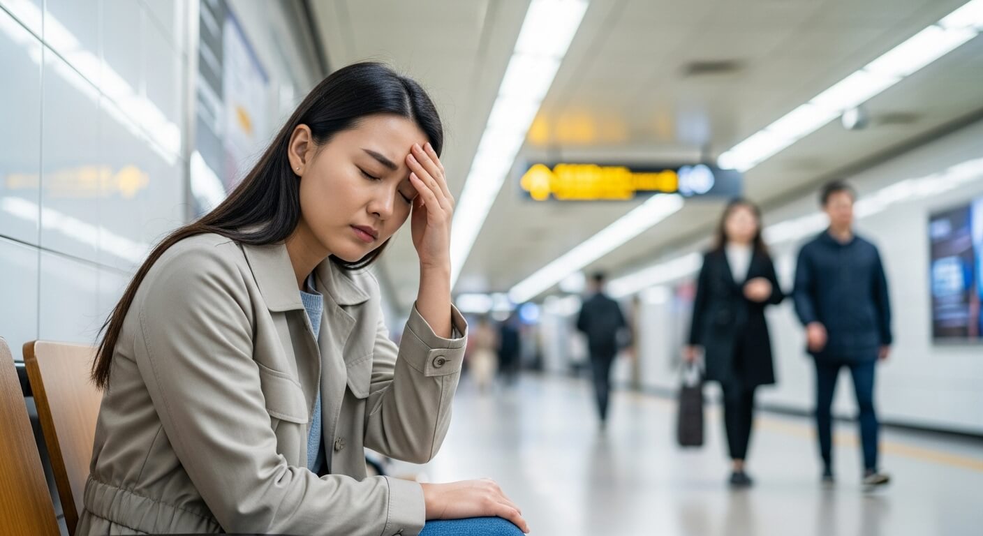 어지러움증의 원인