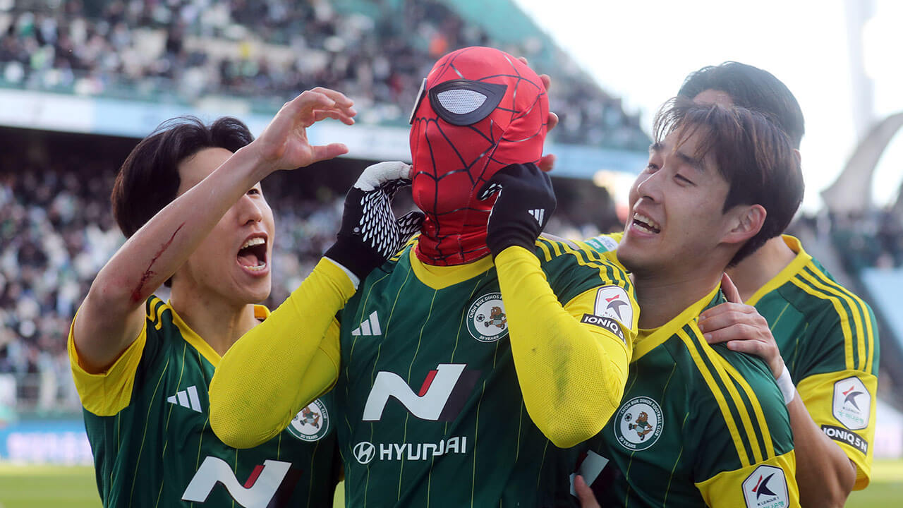 K리그 사진전 12월 27일 개최