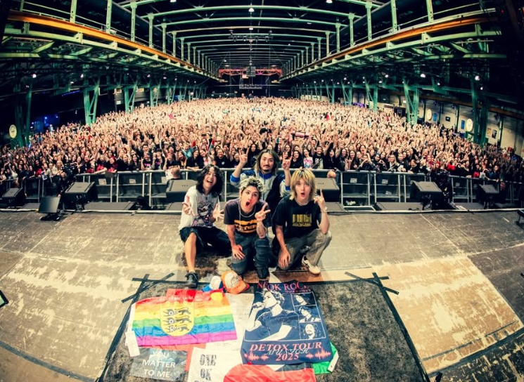 원오크록 내한 공연