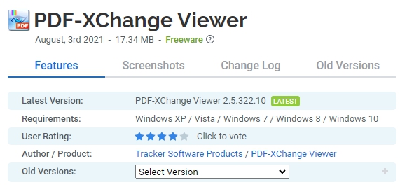 PDF-XChange-Viewer