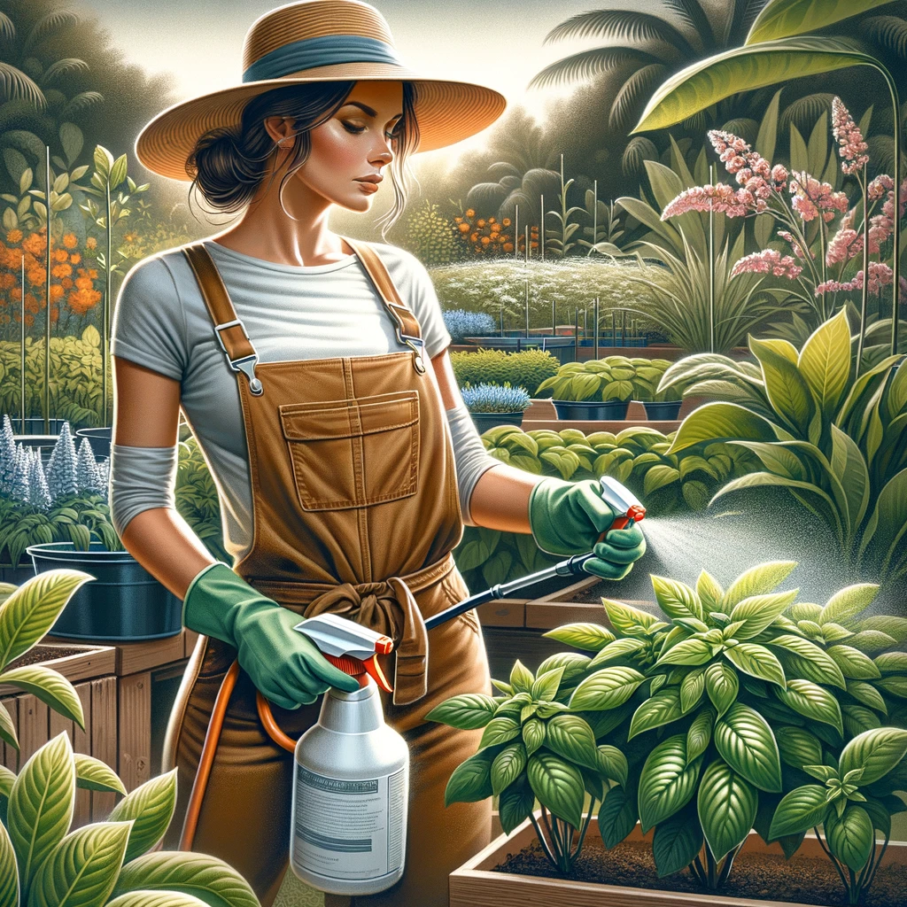 깍지벌레 약 흰솜깍지벌레 퇴치 천연살충제 만들기