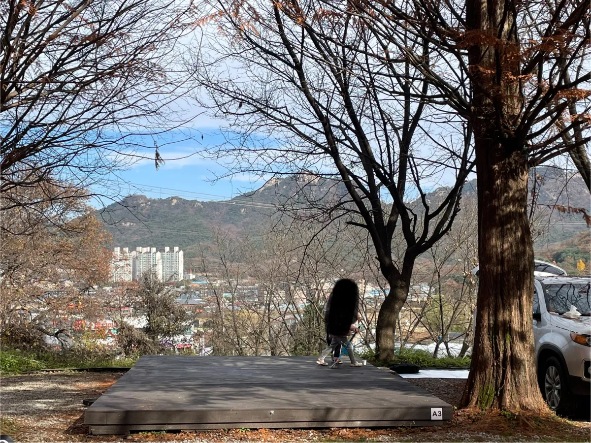 경기도-양주-새로-오픈한-봄이오는캠프-사이트별-사진-및-특징-정리(가족캠핑-2박후기)