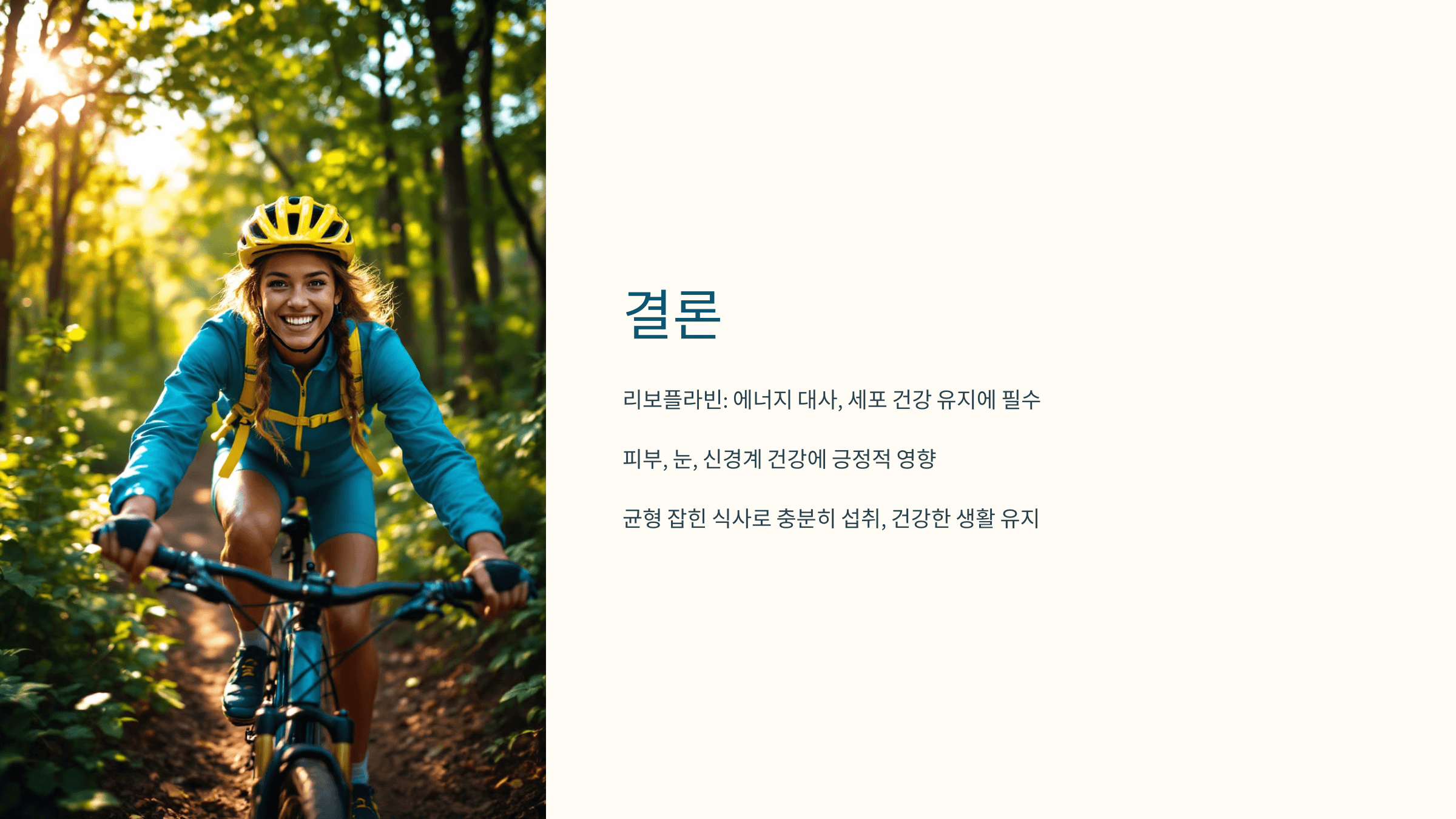 리보플라빈과 관련된 사진입니다.