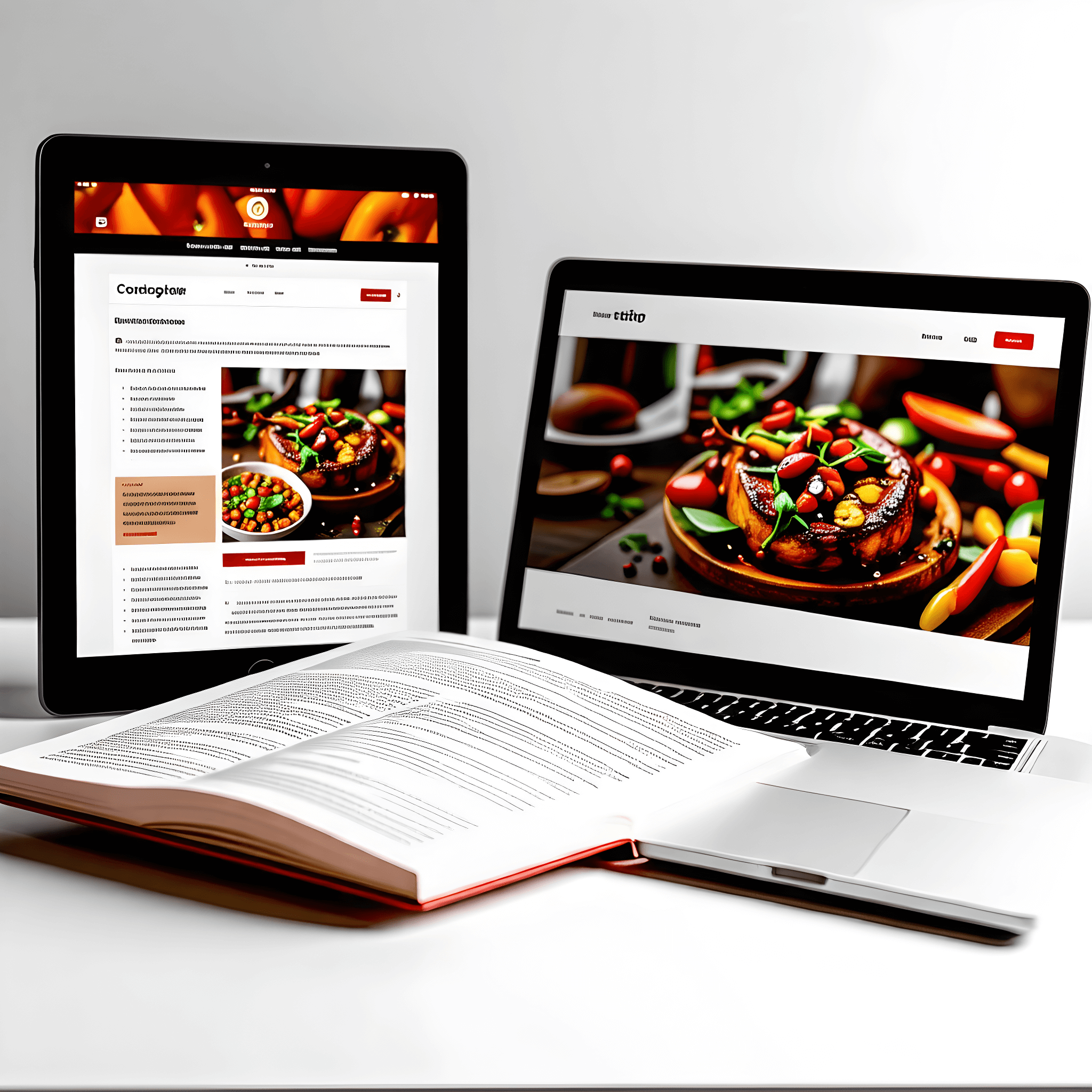 건강한 간식 레시피 모음