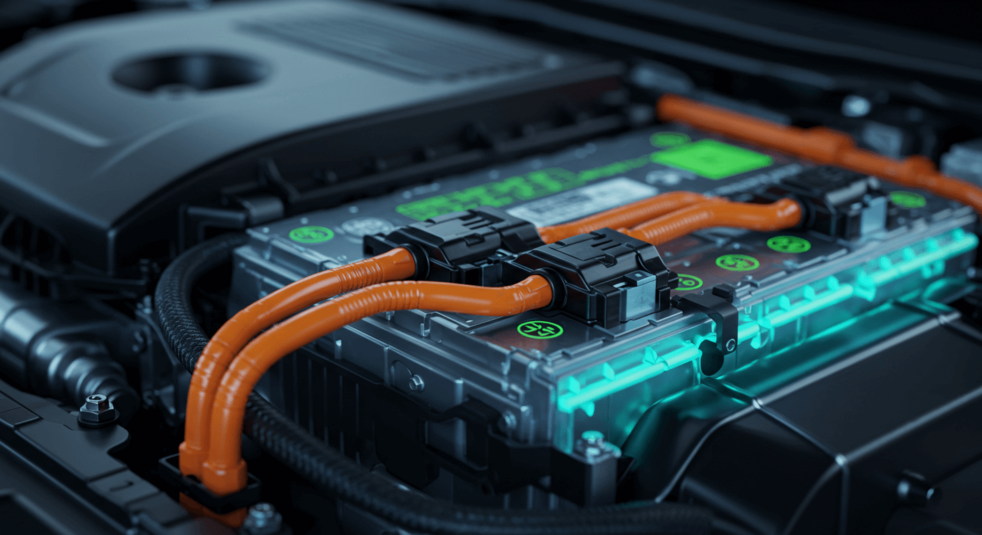 전기차 배터리 수명 확인 및 배터리 교체 비용