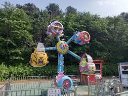 상록리조트 놀이공원