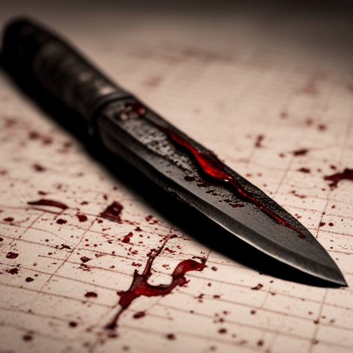 칼에 찔리는 꿈 해몽 해석