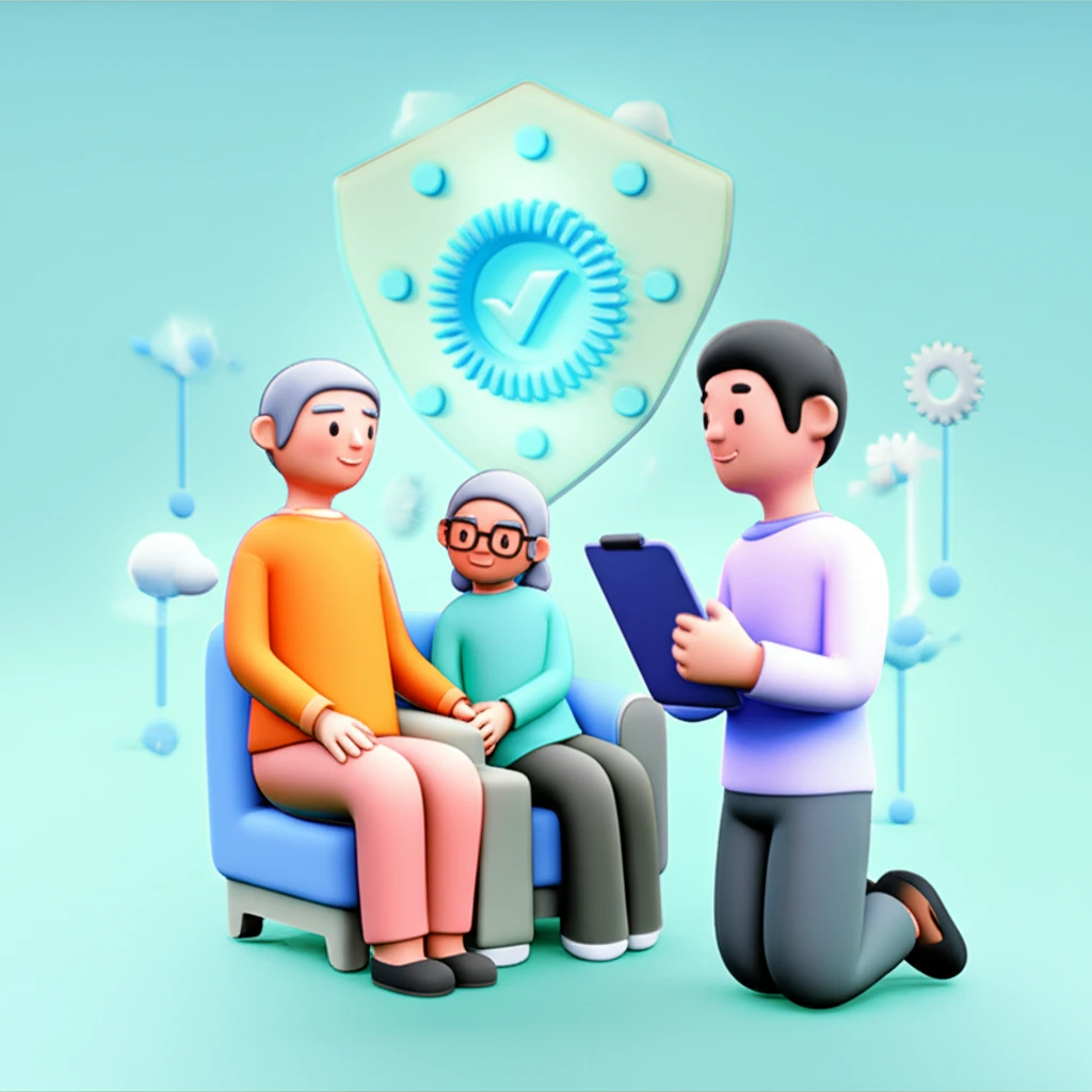 복지멤버십 맞춤형 급여 안내 장기요양..