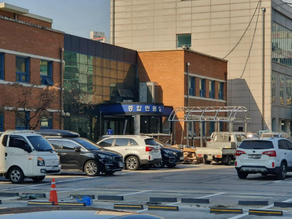 원미경찰서 종합민원실