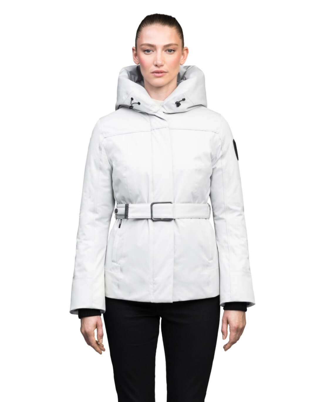 노비스 일라 숏패딩