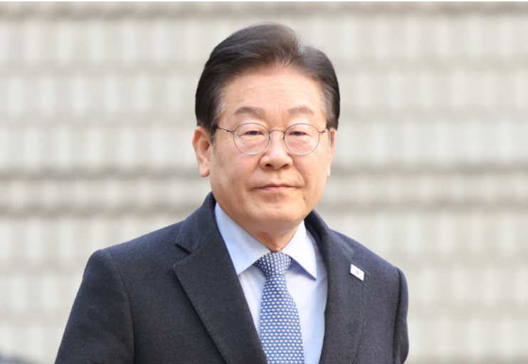 조기 대선 확정! 출마 후보 선언, 지지율