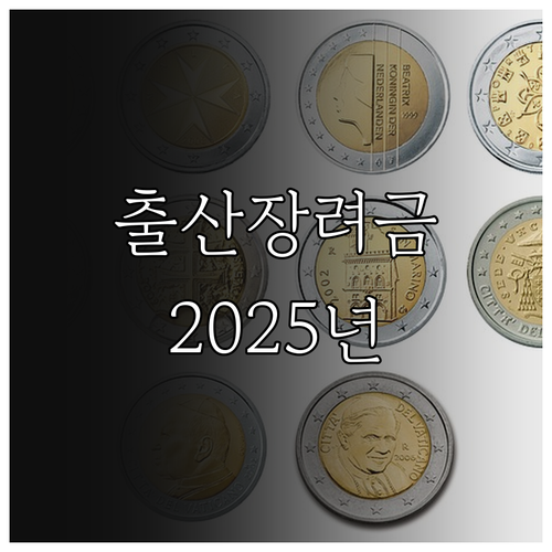 2025년 부산 남구 출산장려금 받기..