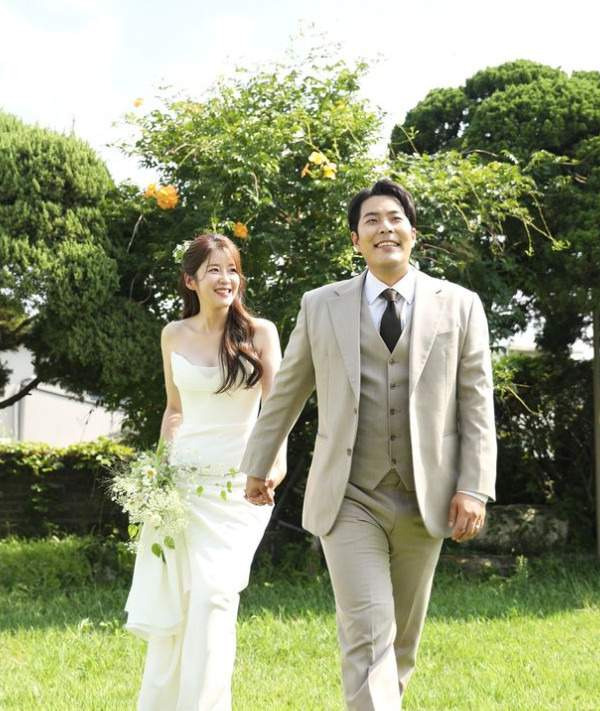 김해준 김승혜 결혼