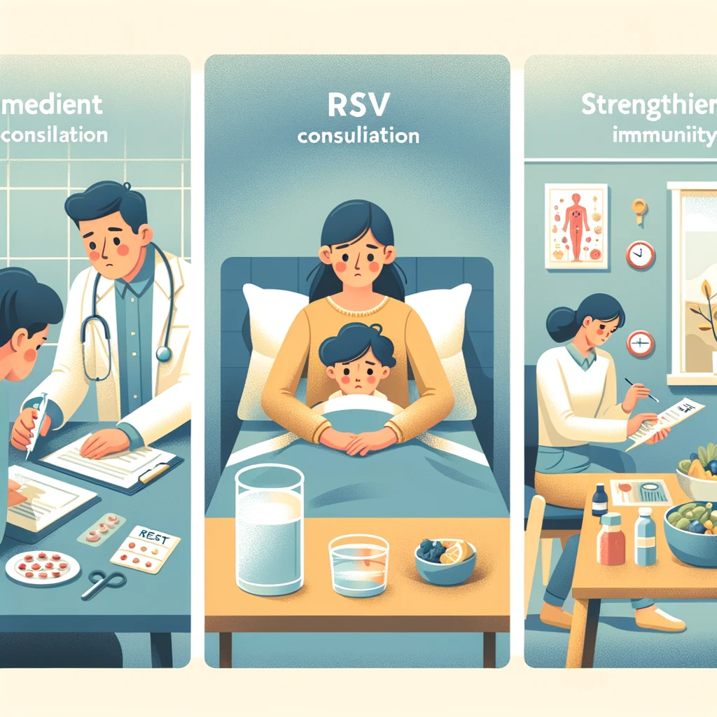 영유아-호흡기세포융합바이러스(RSV)