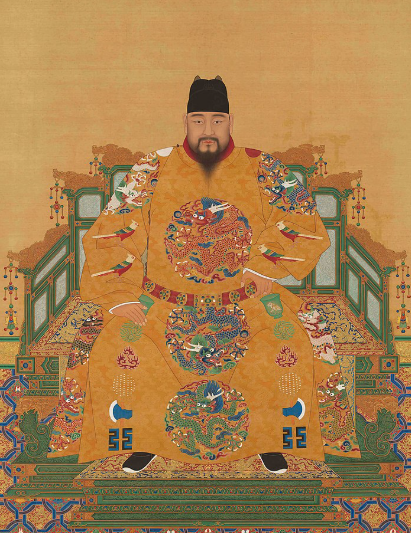 명나라 6대 황제 영종 정통제/천순제