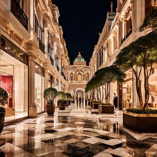 마카우 명품쇼핑