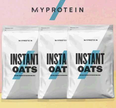 마이프로틴 인스턴트 오트