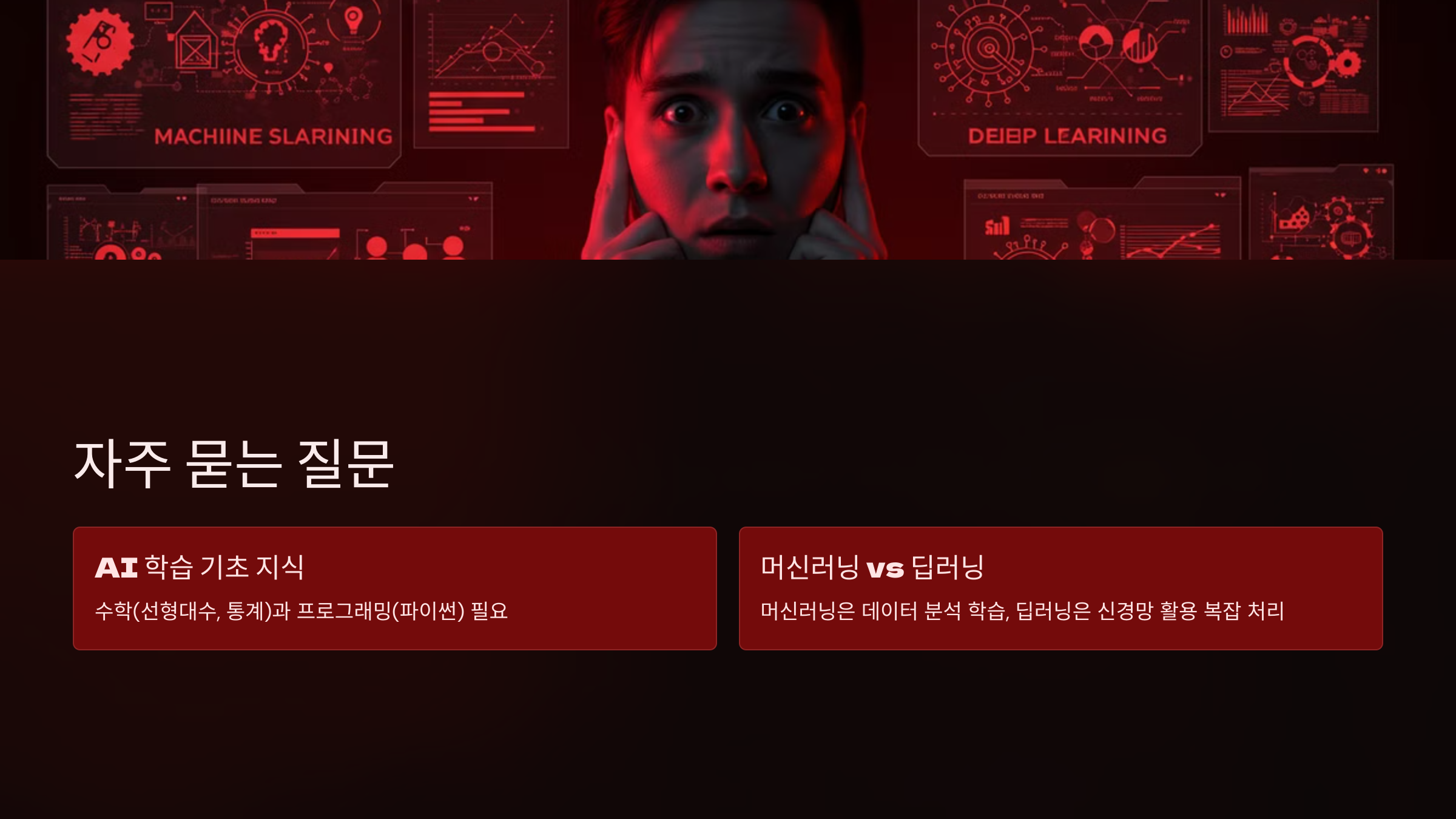 자주 묻는 질문