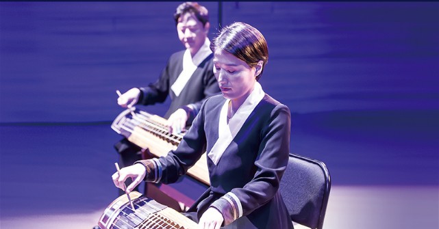 덕수궁 야연 석조전 국악 무료 공연 신청 방법 중앙홀 국립국악원