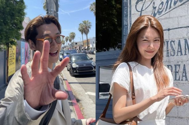 정경호 수영 결별 공식 인정 14년 열애 끝난 진짜 이유와 SNS 언팔 및 과거 결혼 발언 재조명