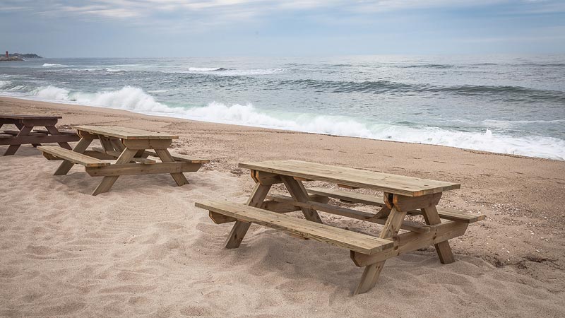 공공 우수야영장