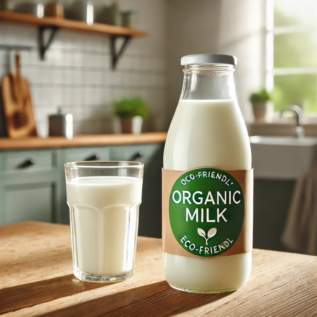 유기농 우유