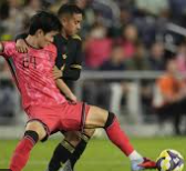 LAFC 경기일정-손흥민 LAFC 산호세 전 복귀 - 멕시코 평가전 일정
