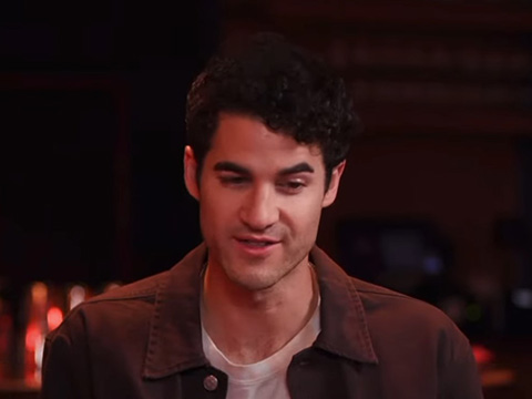 Darren Criss